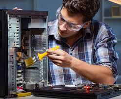 Mantenimiento de computadoras